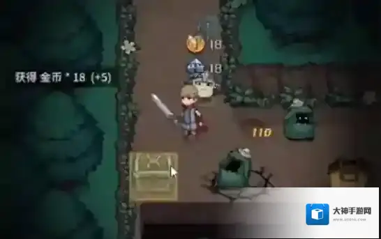 提灯与地下城玩家