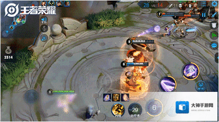 王者荣耀英雄池