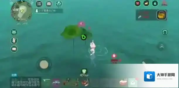 创造与魔法小龙虾哪里钓