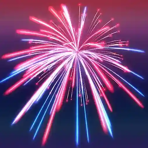 炫彩烟花模拟手游2025-炫彩烟花模拟官方最新版Androidv1.0