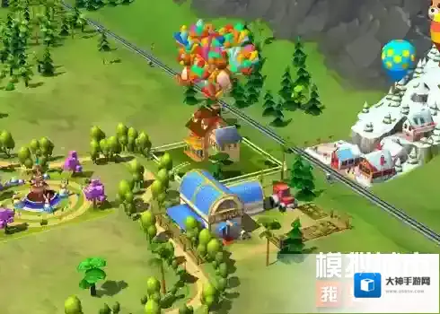 《模拟城市：我是市长》萌想家派对版本精彩曝光