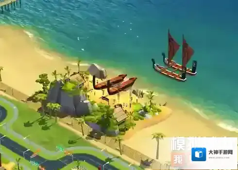 模拟城市我是市长布局玩家