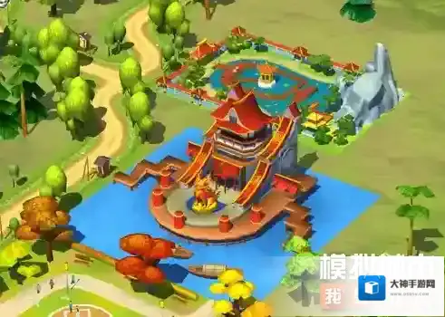 模拟城市我是市长布局主题