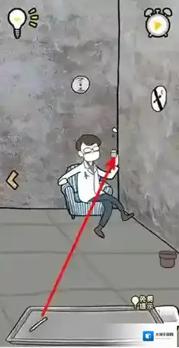 逃离医院不容易第20关怎么过 游戏图文通关攻略详解