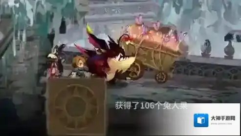 万象物语中秋活动怪盗过百打法攻略