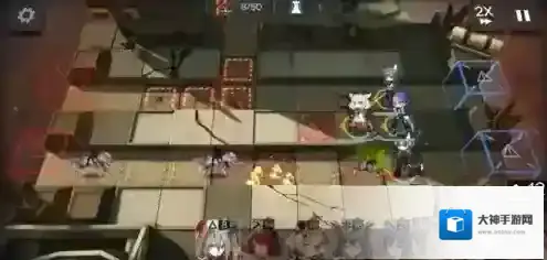 明日方舟官服明日方舟