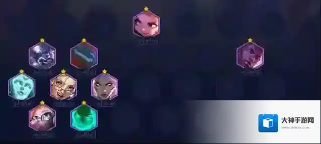 金铲铲之战s8灵能使阵容搭配