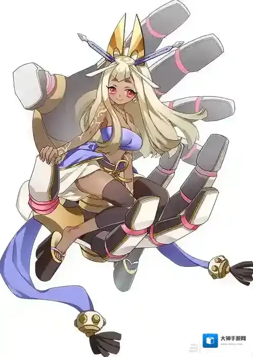 元气封神哈酱厉害吗 哈酱介绍攻略