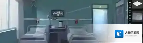 密室逃脱绝境系列9无人医院钥匙