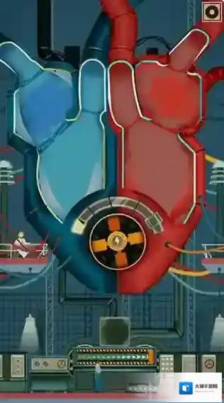 人体工厂心脏怎么过 心脏通关技巧