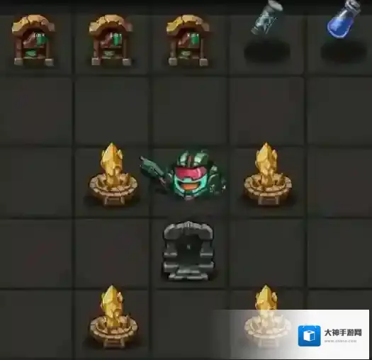 不思议迷宫迦瓦娜的幻境怎么过 迦瓦娜的幻境攻略