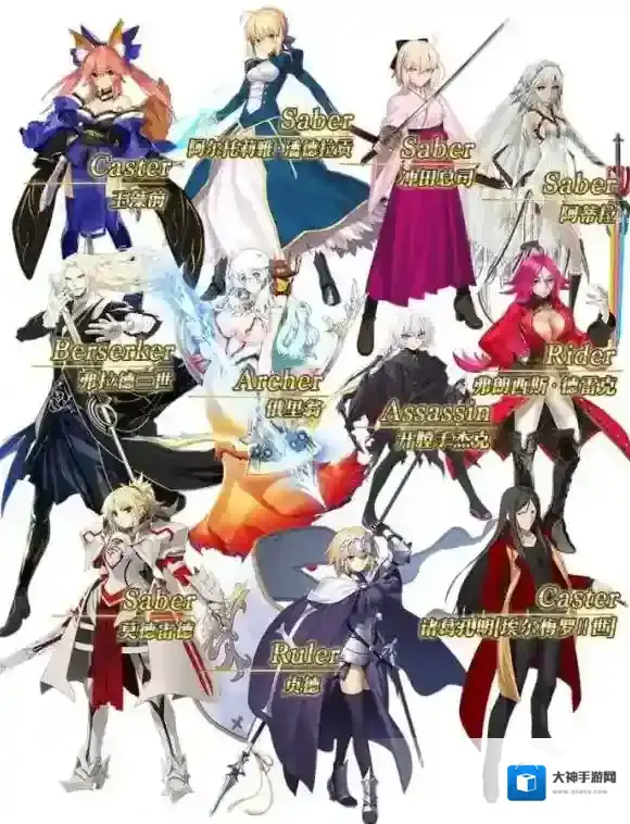 FateGo国服新春福袋英灵有哪些 新春活动介绍