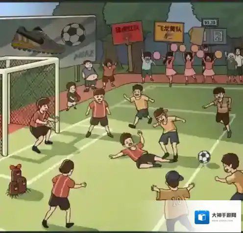 中国式班主任第十三关怎么过 13关卡足球赛通关攻略