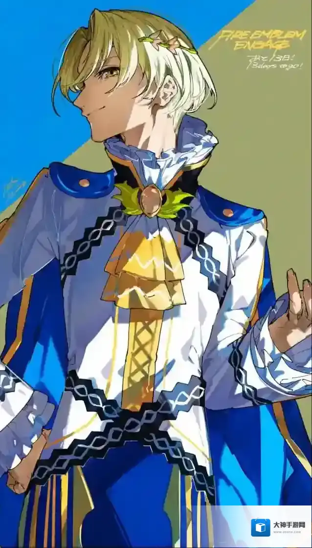 火焰之纹章ENGAGE火焰纹章