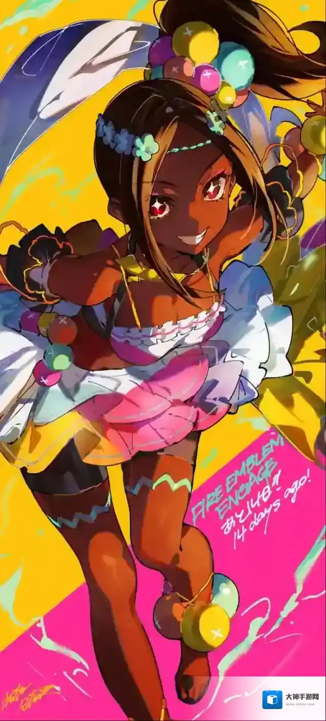 火焰之纹章ENGAGE倒计时