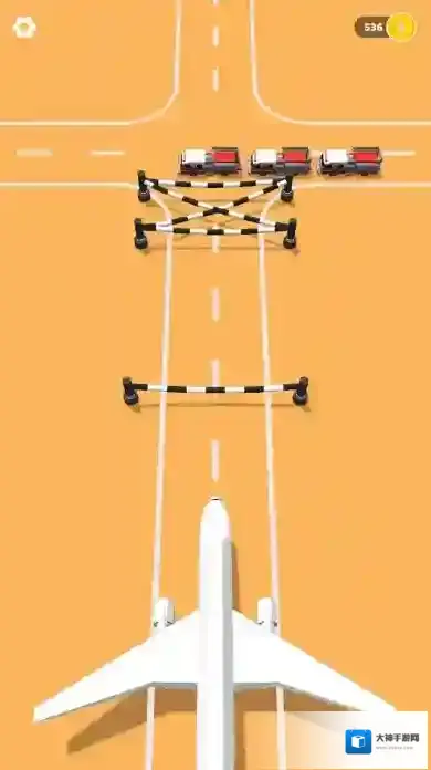 绳索救世主3D闯关