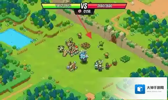 冲突十字军东征兽人