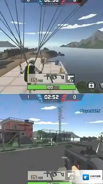 反恐小分队堪比