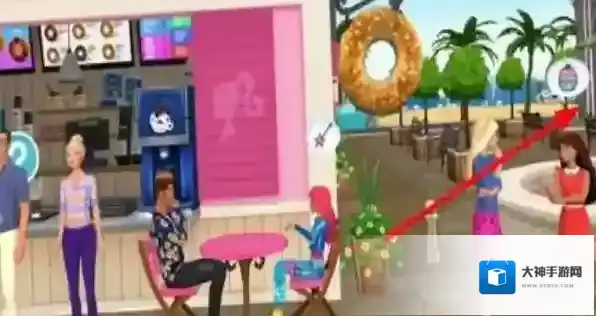 甜心公主音乐会公主