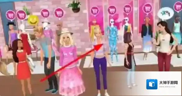 甜心公主音乐会装扮