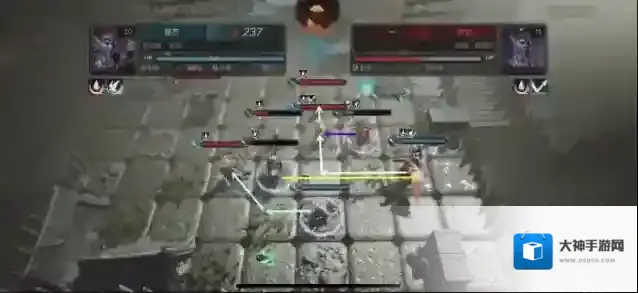 环形战争流浪骑士