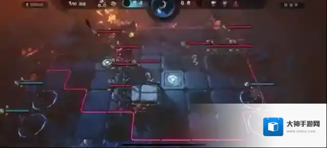 环形战争主线第六章6-5通关攻略