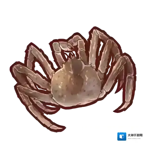 食之契约帝王蟹在哪掉落 帝王蟹掉落对应地图关卡