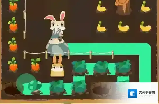 兔子复仇记仓库里攻略大全 第二章全关卡三星流程攻略