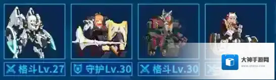 重装战姬毒瘤阵容推荐 全近战阵容分享