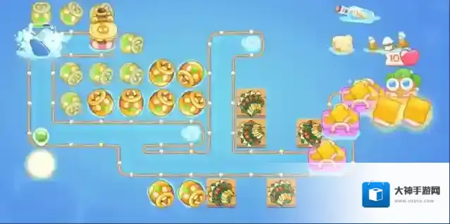 保卫萝卜4天下第一汤