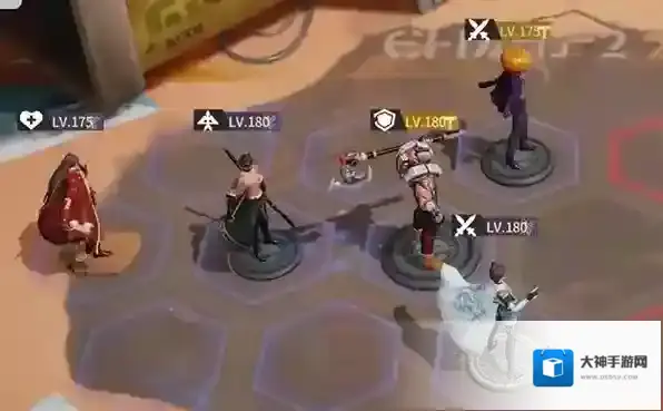 高能手办团能力