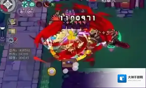 元气骑士前传稻草人