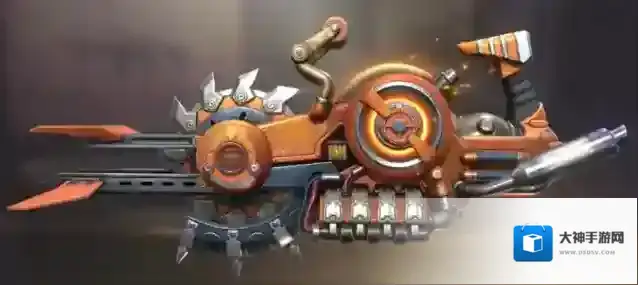 合金弹头觉醒裂齿射锯器获取方法