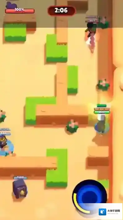 Brawl Stars抢劫模式怎么玩？Heist模式玩法介绍