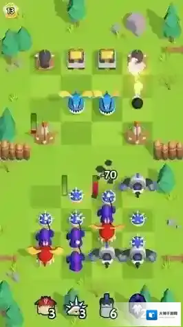 怪物敢死队金币