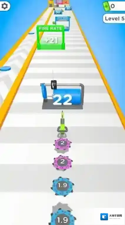 切割冲刺跑切割机