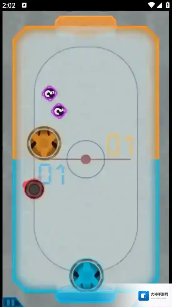 曲棍球大师比赛