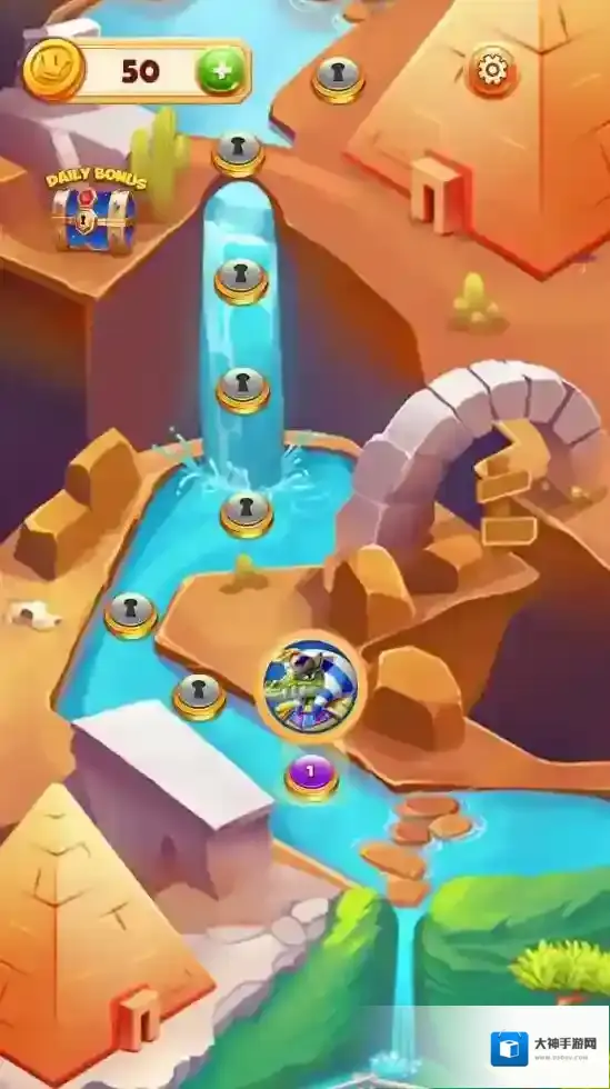 神秘古埃及消除