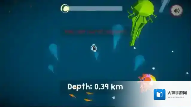 大鲨鱼来了挑战