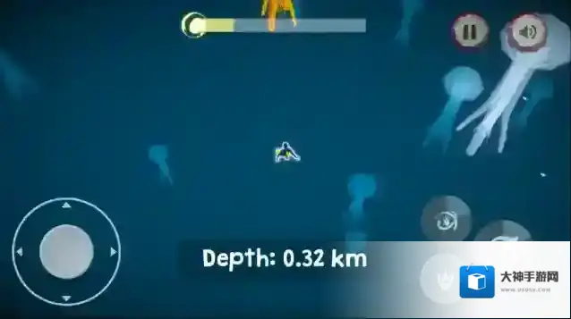 大鲨鱼来了探索