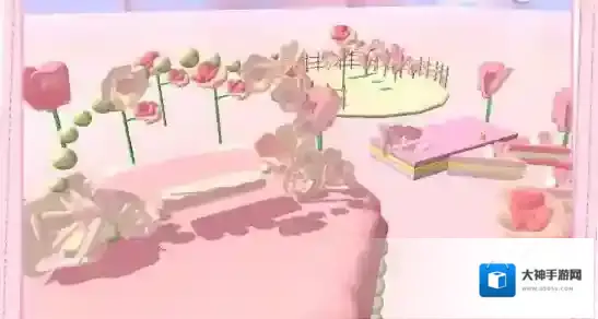 蛋仔派对春日玫瑰2过关攻略