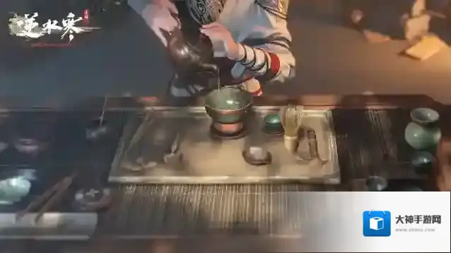 逆水寒正式上线