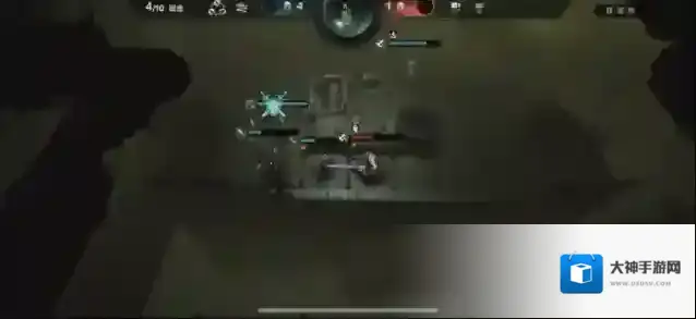 环形战争流浪骑士