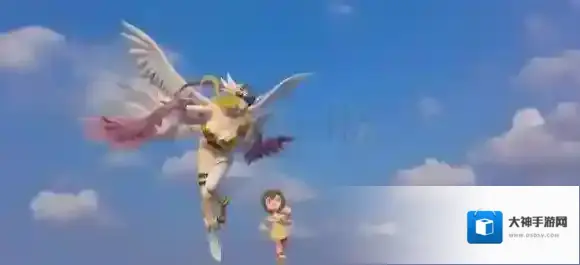 数码宝贝linkz的图