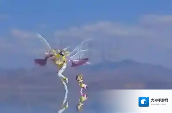 数码宝贝linkz数码宝贝