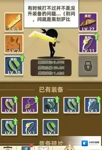 我功夫特牛大圣虎皮衣属性测评