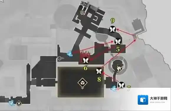 崩坏星穹铁道若虫