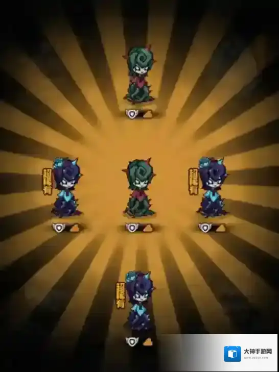 提灯与地下城提灯