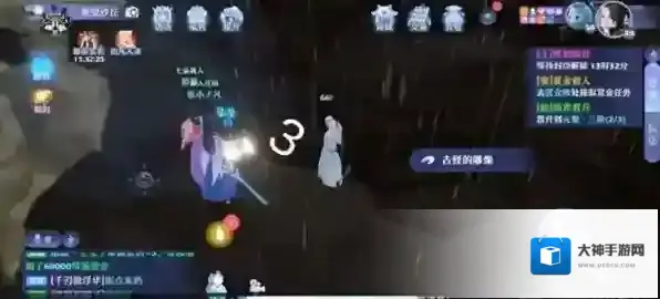 梦幻新诛仙探灵攻略