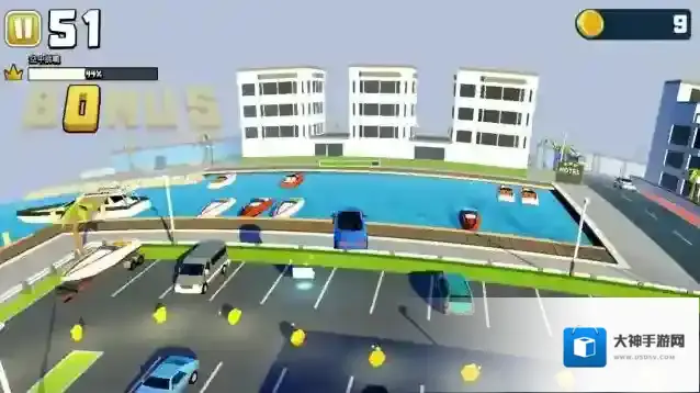 鲁莽大逃亡2地图